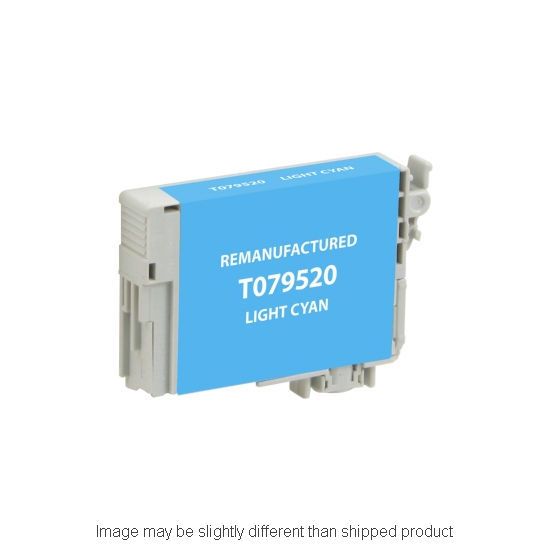 REPL EPSON T079520 - CYAN Compatible InkJet Ink - 810 page yield 1