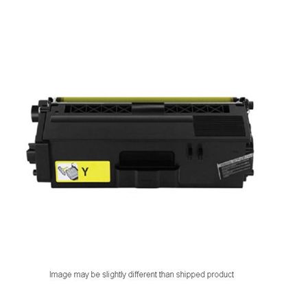 REPL BROTHER TN336 - YELLOW Compatible Toner - 3,500 page yield 1