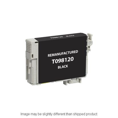 REPL EPSON T098120-S - BLACK Compatible InkJet Ink 1