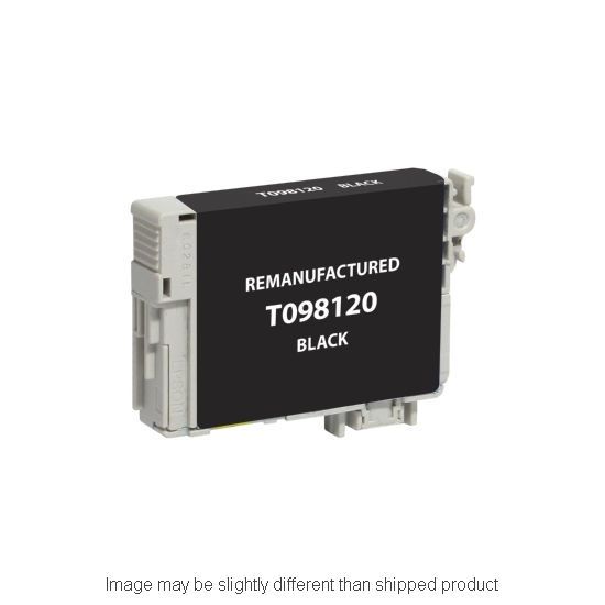 REPL EPSON T098120-S - BLACK Compatible InkJet Ink 1