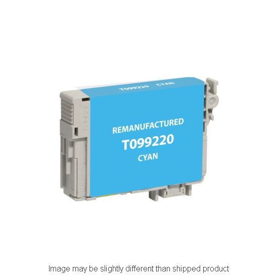 REPL EPSON T099220-S - CYAN Compatible InkJet Ink - 500 page yield 1
