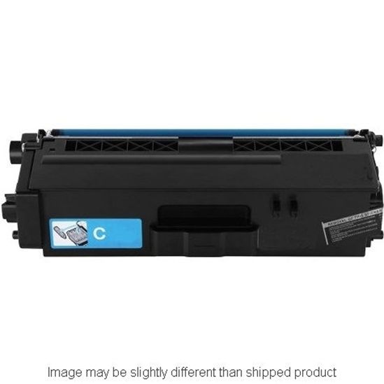 REPL BROTHER TN339 - CYAN Compatible Toner - 6,000 page yield 1