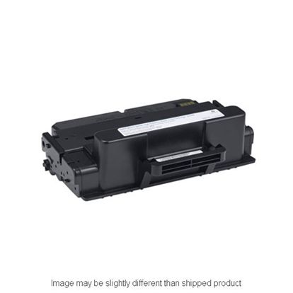 REMAN REPL DELL 593-BBBI - BLACK Compatible Toner - 3,000 page yield 1