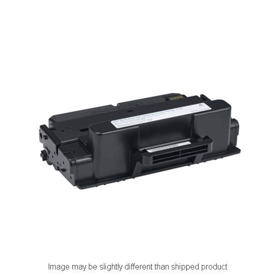 REMAN REPL DELL 593-BBBI - BLACK Compatible Toner - 3,000 page yield 1