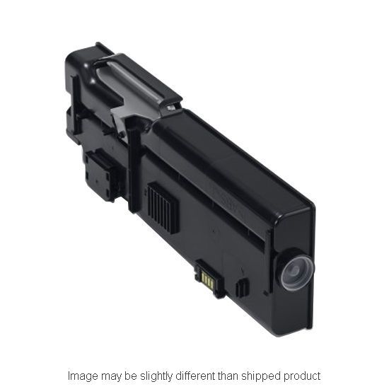 REPL DELL 593-BBBU - BLACK Compatible Toner - 6,000 page yield 1
