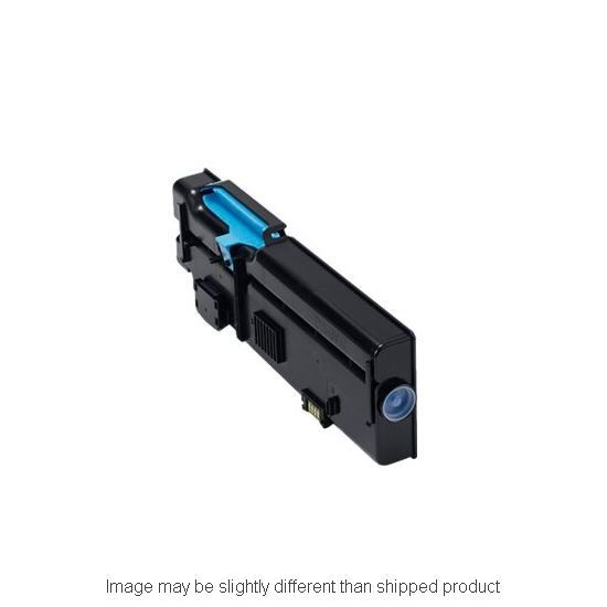 REPL DELL 593-BBBT - CYAN Compatible Toner - 4,000 page yield 1