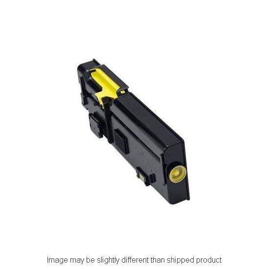 REPL DELL 593-BBBR - YELLOW Compatible Toner - 4,000 page yield 1