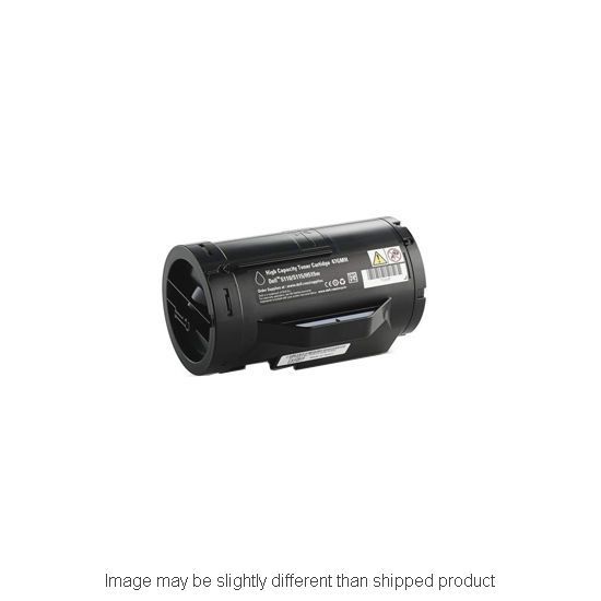 REPL DELL 593-BBML - BLACK Compatible Toner - 3,000 page yield 1