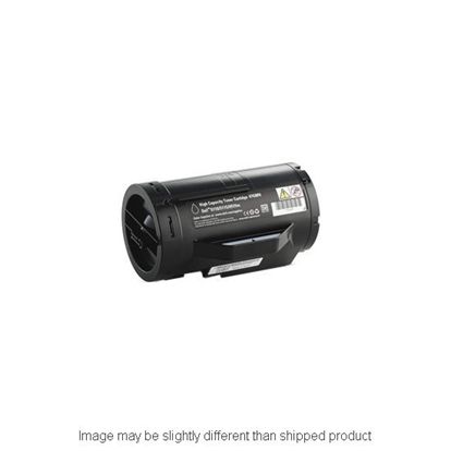 REPL DELL 593-BBMF - BLACK Compatible Toner - 6,000 page yield 1