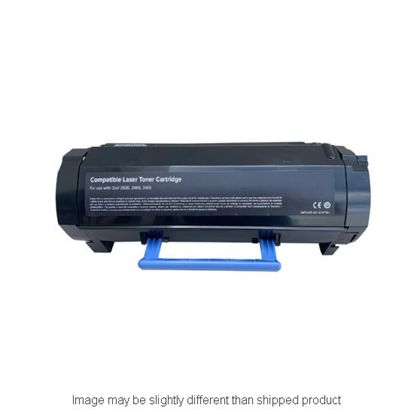 REPL DELL 593-BBYO - BLACK Compatible Toner - 3,000 page yield 1