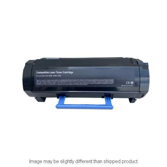 REPL DELL 593-BBYO - BLACK Compatible Toner - 3,000 page yield 1