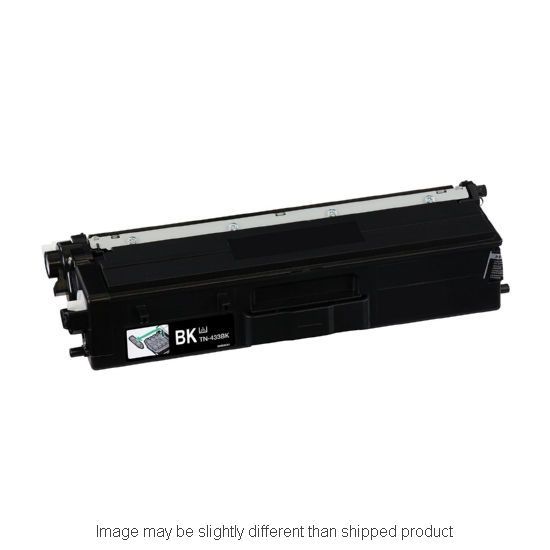 REMAN REPL BROTHER TN433 - BLACK Compatible Toner - 4,500 page yield 1