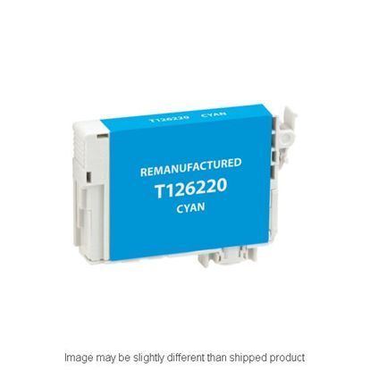REPL EPSON T126220-S - CYAN Compatible InkJet Ink - 480 page yield 1