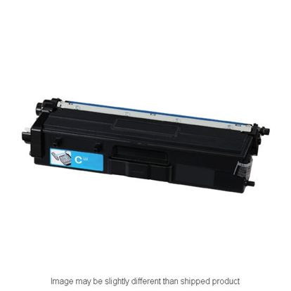 REMAN REPL BROTHER TN433 - CYAN Compatible Toner - 4,000 page yield 1
