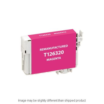 REPL EPSON T126320-S - MAGENTA Compatible InkJet Ink - 480 page yield 1