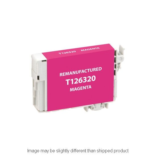 REPL EPSON T126320-S - MAGENTA Compatible InkJet Ink - 480 page yield 1