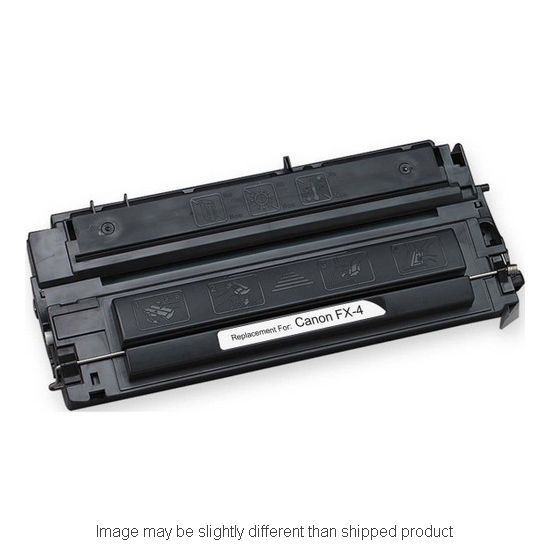 REPL CANON 1558A002 - BLACK Compatible Toner - 4,000 page yield 1