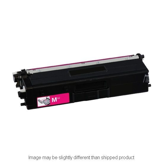 REMAN REPL BROTHER TN433 - MAGENTA Compatible Toner - 4,000 page yield 1