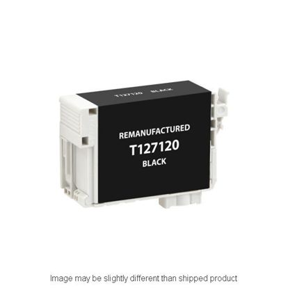 REPL EPSON T127120-S - BLACK Compatible InkJet Ink - 945 page yield 1