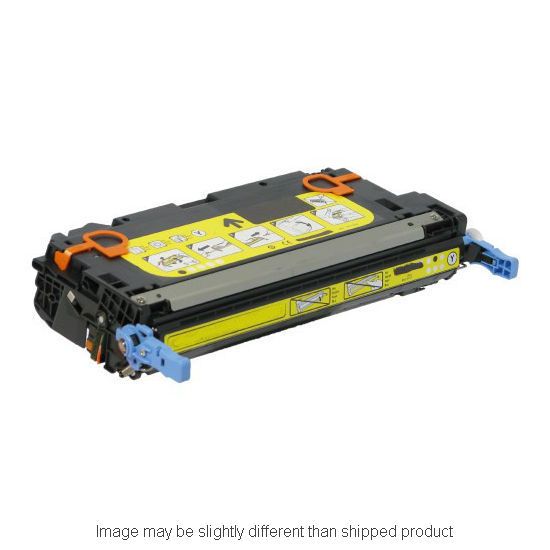 REPL CANON 1657B001 - YELLOW Compatible Toner - 6,000 page yield 1