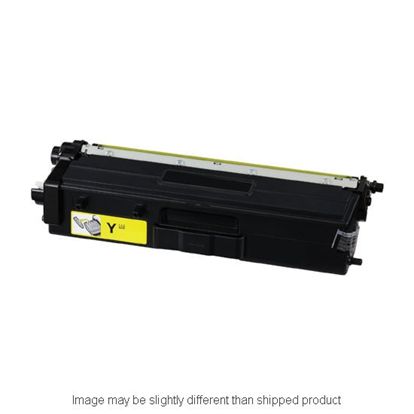 REMAN REPL BROTHER TN433 - YELLOW Compatible Toner - 4,000 page yield 1