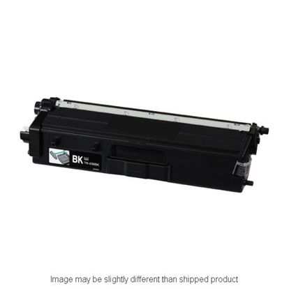 REPL BROTHER TN436 - BLACK Compatible Toner - 6,500 page yield 1