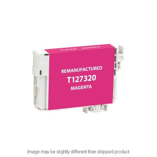 REPL EPSON T127320-S - MAGENTA Compatible InkJet Ink - 755 page yield 1