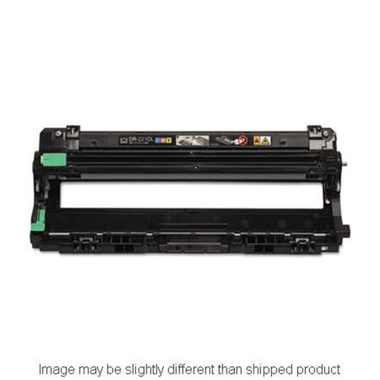 REPL BROTHER DR221 -  Compatible Drum - 15,000 page yield 1