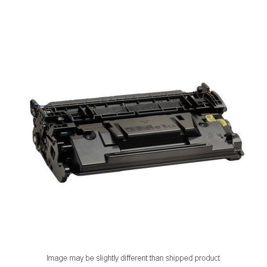 REMAN REPL HP CF289X - BLACK Compatible Toner - 10,000 page yield 1