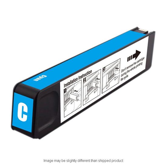 REPL HP CN626AM - CYAN Compatible InkJet Ink - 6,600 page yield 1