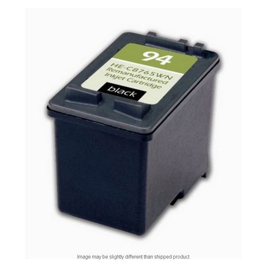 REPL HP C8765WN - BLACK Compatible InkJet Ink - 480 page yield 1