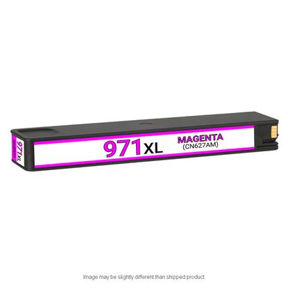 REPL HP CN627AM - MAGENTA Compatible InkJet Ink - 6,600 page yield 1