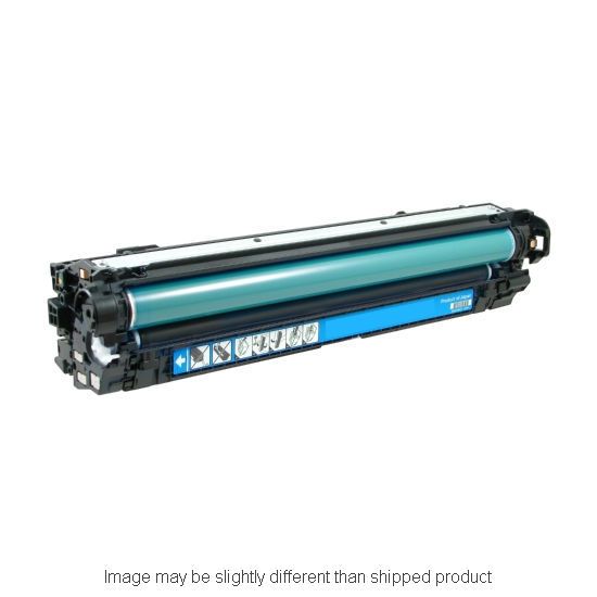 REPL HP CE341A - CYAN Compatible Toner - 16,000 page yield 1