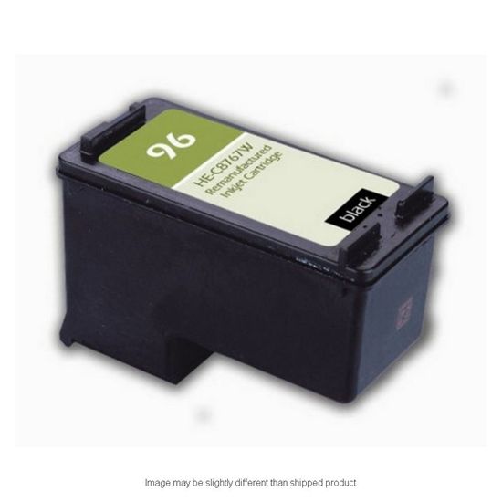 REPL HP C8767WN - BLACK Compatible InkJet Ink - 860 page yield 1