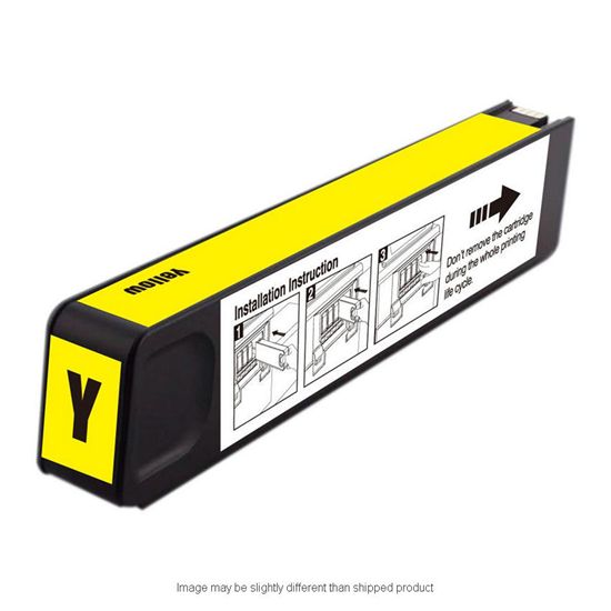 REPL HP CN628AM - YELLOW Compatible InkJet Ink - 6,600 page yield 1