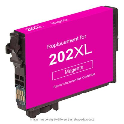 REPL EPSON T202XL320-S - MAGENTA Compatible InkJet Ink - 470 page yield 1