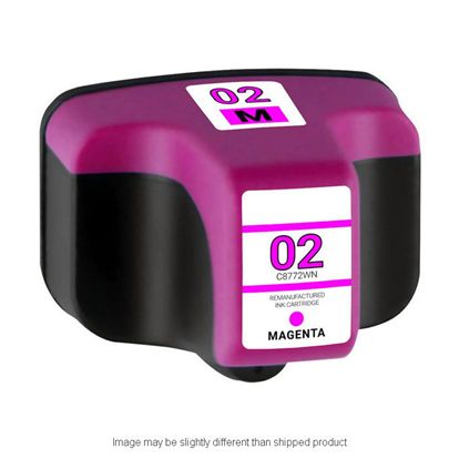 REPL HP C8772WN - MAGENTA Compatible InkJet Ink - 370 page yield 1