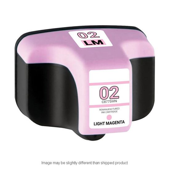 REPL HP C8775WN - MAGENTA Compatible InkJet Ink - 230 page yield 1