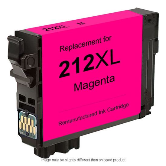 REPL EPSON T212XL320-S - MAGENTA Compatible InkJet Ink - 350 page yield 1