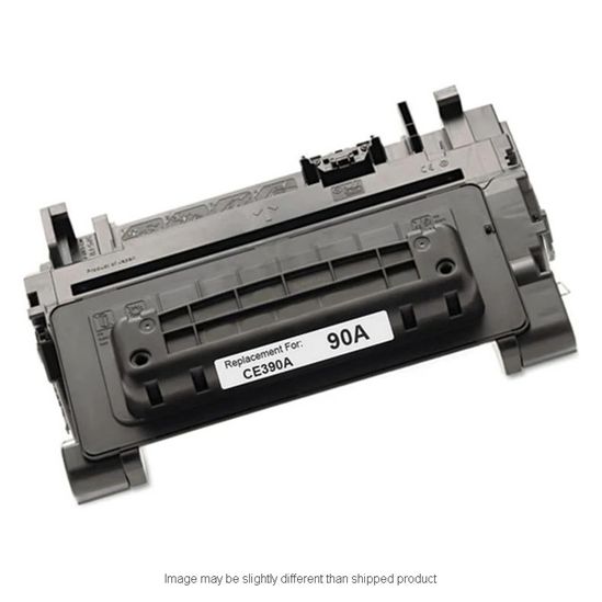 REPL HP CE390A - BLACK Compatible Toner - 18,000 page yield 1