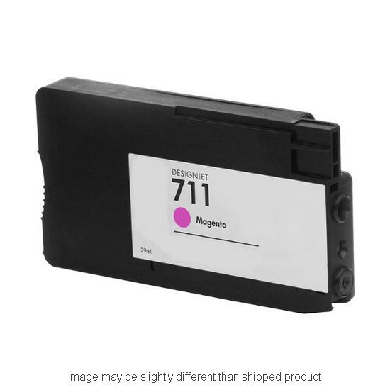 REPL HP CZ131A - MAGENTA Compatible InkJet Ink - 29 ML page yield 1