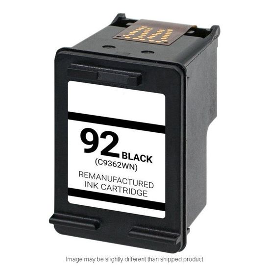 REPL HP C9362WN - BLACK Compatible InkJet Ink - 165 page yield 1