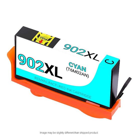 REPL HP T6M02AN - CYAN Compatible InkJet Ink - 750 page yield 1