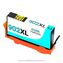 REPL HP T6M02AN - CYAN Compatible InkJet Ink - 750 page yield 1