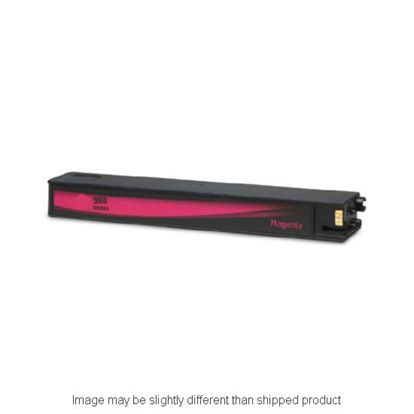 REPL HP D8J08A - MAGENTA Compatible InkJet Ink - 6,600 page yield 1