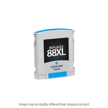 REPL HP C9391AN - CYAN Compatible InkJet Ink - 1,700 page yield 1
