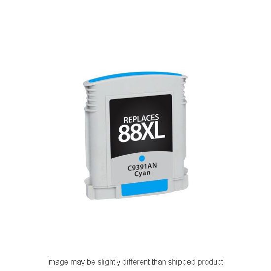 REPL HP C9391AN - CYAN Compatible InkJet Ink - 1,700 page yield 1
