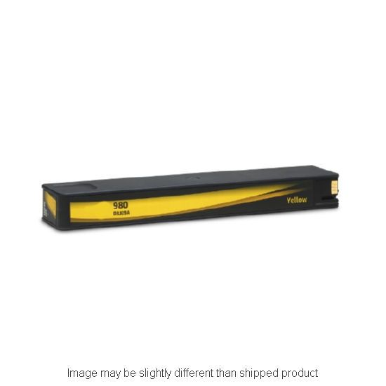 REPL HP D8J09A - YELLOW Compatible InkJet Ink - 6,600 page yield 1