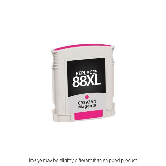 REPL HP C9392AN - MAGENTA Compatible InkJet Ink - 1,700 page yield 1