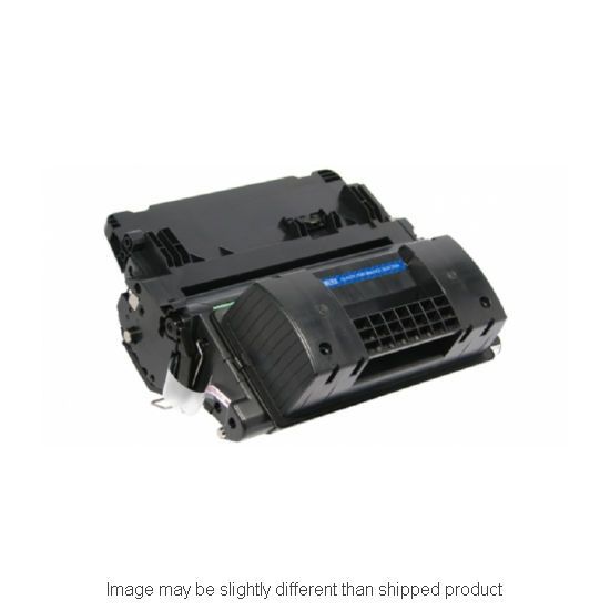 REMAN REPL HP CE390X - BLACK Compatible Toner - 30,000 page yield 1
